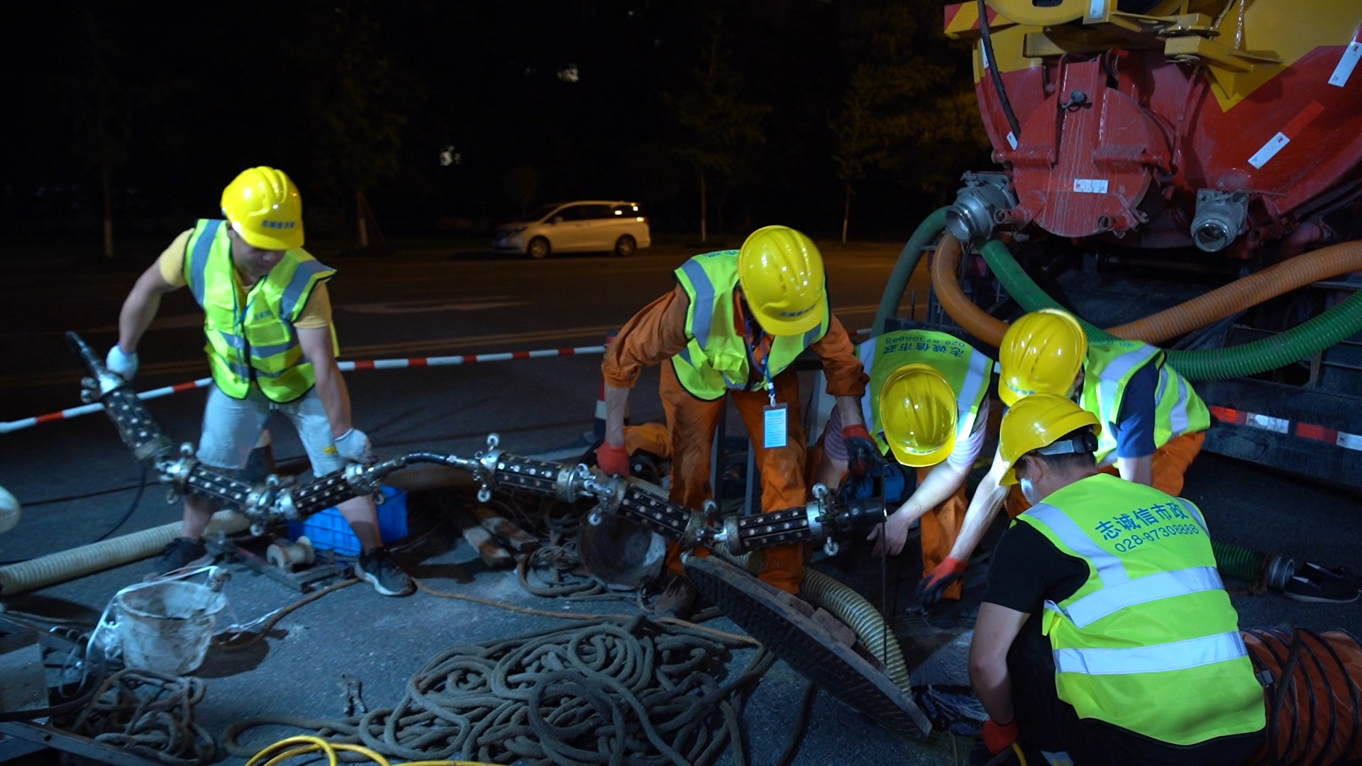 色达紫外光固化修复