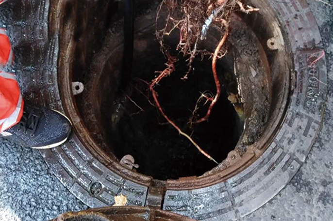 色达管道预处理